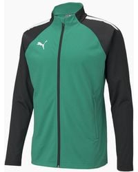 PUMA - Teamliga Training Jacket Tracksuit Top - Lyst