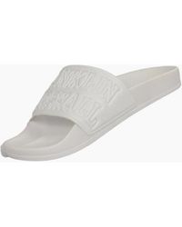 Franklin & Marshall - Ua985 Rubber Sliders - Lyst