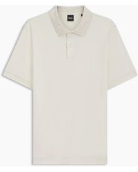 BOSS - Boss H Parlay 49 Polo Shirt 118 Open - Lyst