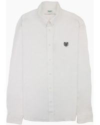 KENZO - Casual Tiger Shirt - Lyst