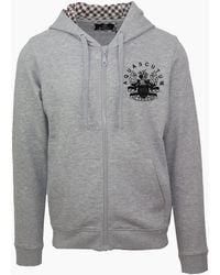 Aquascutum - Zp + Hoody S - Lyst