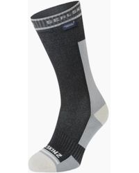SealSkinz - Holverstone Mid Length Running Socks - Lyst