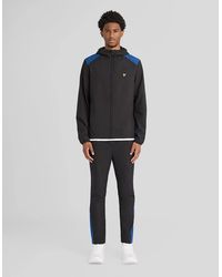 Lyle & Scott - Sports Panelled Track Pants - Lyst