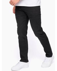 Bewley & Ritch - Bewley & Ritch Newbury Straight Fit Jeans Wash - Lyst