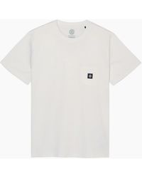 Element - Icon Label Pocket Short Sleeve T-Shirt - Lyst