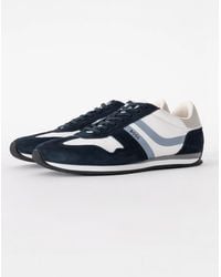 BOSS - Boss Levon Runn Nymi Trainers - Lyst