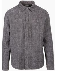 Trespass - Collared Neck Long Sleeve Shirt - Lyst