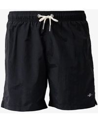 GANT - Swim Shorts - Lyst
