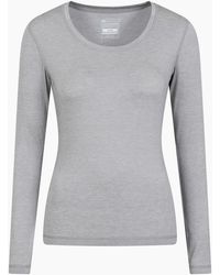 Mountain Warehouse - Ladies Keep The Heat Thermal Top - Lyst