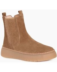 Gabor - Relaxed Chelsea Boots - Lyst
