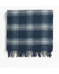 Lyle & Scott - Lambswool Scarf - Lyst