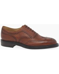 Cheaney - Hythe Formal Lace Up Shoes - Lyst