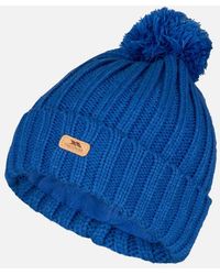Trespass - Thorns Beanie Hat - Lyst