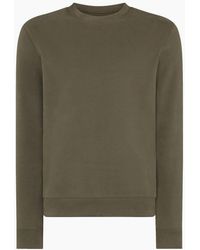 Remus Uomo - Sweatshirt 35 Khaki - Lyst