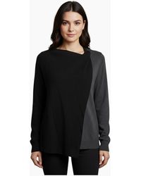 DIESEL - M Vanvan Open Cardigan Ladies Jumpers Casual Knitted Sweater - Lyst