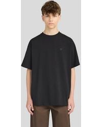 Lyle & Scott - Heavy Weight Relaxed T-Shirt - Lyst