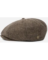 Brixton - Brood Snap Cap - Lyst