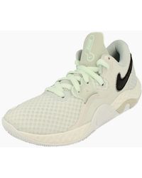 Nike - Renew Elevate Ii Basketball Trainers Cw3406 007 - Lyst