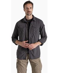 Craghoppers - Adventure Iii Nosilife Long-Sleeved Shirt - Lyst