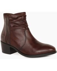 Rieker - Hovingham Ankle Boots - Lyst