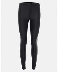 Noisy May - Hw Coated Pant - Lyst