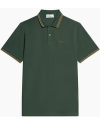 Ben Sherman - Signature Pique Short Sleeve Polo Shirt - Lyst