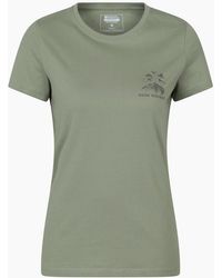 Mountain Warehouse - Ladies Peak District Mountain Scene T-Shirt - Lyst