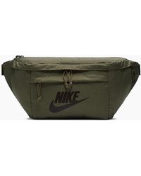 Nike - Tech Wordmark Rectangle Shape Fanny Pack - Lyst