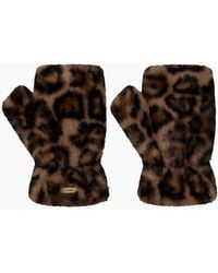 Barts - Britamu Fingerless Gloves - Lyst