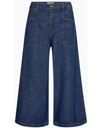 Mos Mosh - Culotte Arge Jeans - Lyst