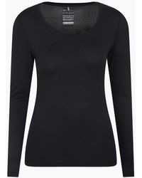 Mountain Warehouse - Ladies Keep The Heat Thermal Top - Lyst