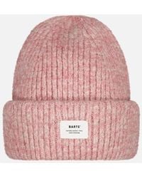 Barts - Owlet Mottled Beanie - Lyst
