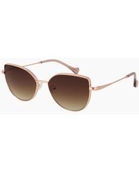 Replay - Sunglasses Ry492V 02S 54 - Lyst