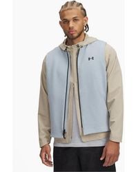 Under Armour - Unstoppable Gilet - Lyst