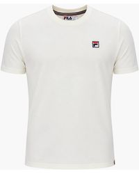 Fila - Sunny Essential T-Shirt Gardenia - Lyst