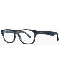 ZEGNA - Optical Frame Zc5013 53 063 - Lyst