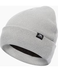 Trespass - Littlebrook Thinsulate Fleece Lined Beanie Hat - Lyst