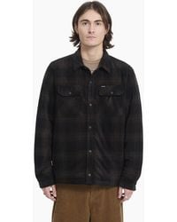 Volcom - Bowered Ii Polar Fleece Long Sleeve Shirt - Lyst