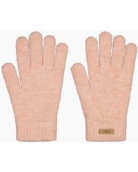 Barts - Witzia Comfy Knitted Fleece Lined Gloves - Lyst
