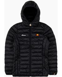 Ellesse - Lompard Padded Jacket - Lyst