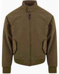 Aquascutum - Active Army Shell Jacket - Lyst