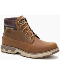Caterpillar - Cat Pursue Wp Waterproof Boots - Lyst