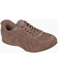Skechers - Retro Lite Oshare Leather Trainers - Lyst