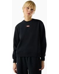 HUNTER - Essentials Crew Neck Sweatshirt - Lyst