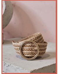 Nooki Design - Greta Belt - Lyst