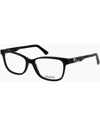 Guess - Optical Frame Gu2943 001 52 - Lyst