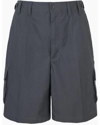 Trespass - Gally Water Repellent Hiking Cargo Shorts - Lyst