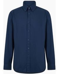 BOSS - Rickert M 10275448 01 Oxford Shirt - Lyst