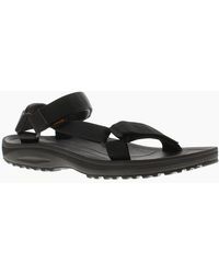 Teva - Walking Sandals Winsted Touch Fastening Uk Size - Lyst