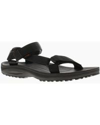 Teva - Walking Sandals Winsted Touch Fastening Uk Size - Lyst
